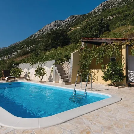 Two-bedroom In Dingac Hébergement de vacances Gornji Dingač